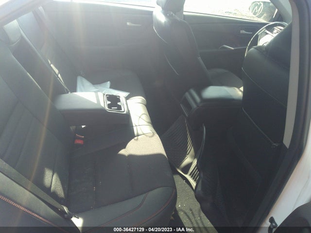 Toyota CAMRY SE 2017 4T1BF1FK7HU805855 Image 8