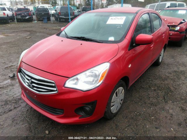 ML32F3FJ3HHF13688 Mitsubishi Mirage G4 Es