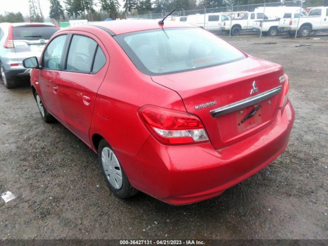ML32F3FJ3HHF13688 Mitsubishi Mirage G4 Es