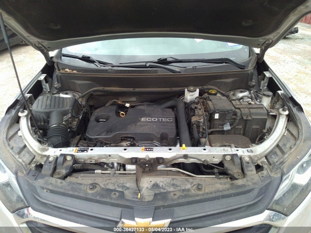 Chevrolet EQUINOX LT 2020 2GNAXJEV4L6192519 Image 11