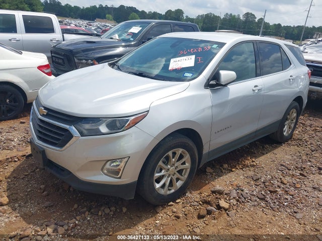 Chevrolet EQUINOX LT 2020 2GNAXJEV4L6192519 Image 2