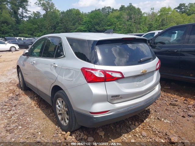 Chevrolet EQUINOX LT 2020 2GNAXJEV4L6192519 Image 4