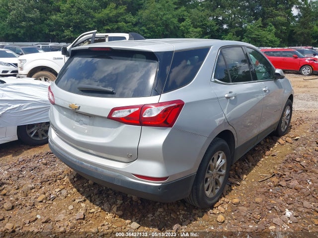 Chevrolet EQUINOX LT 2020 2GNAXJEV4L6192519 Image 5