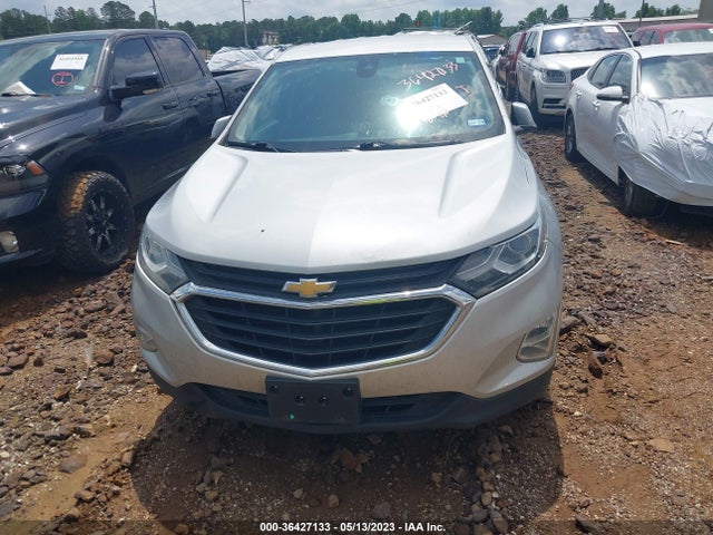 Chevrolet EQUINOX LT 2020 2GNAXJEV4L6192519 Image 7