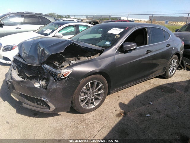 19UUB1F30LA002706 Acura TLX