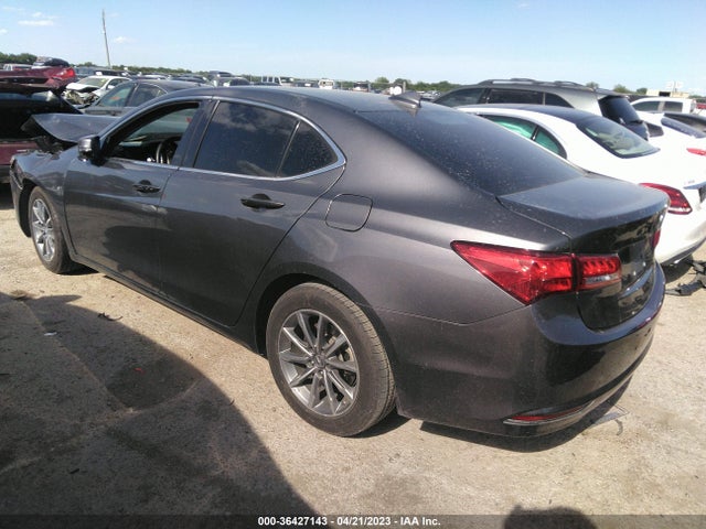 19UUB1F30LA002706 Acura TLX