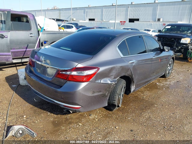 2016 HONDA ACCORD SEDAN LX VIN: 1HGCR2F35GA174104