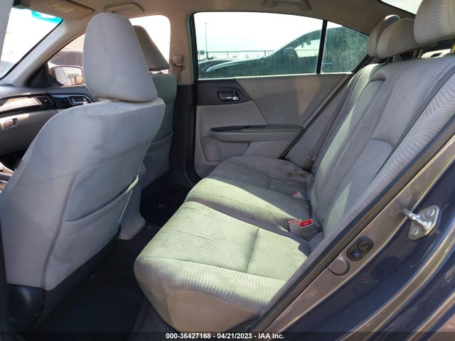 2016 HONDA ACCORD SEDAN LX VIN: 1HGCR2F35GA174104