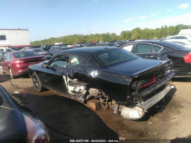 Dodge Challenger Sxt Awd 2021 2C3CDZGG0MH509343 Image 3