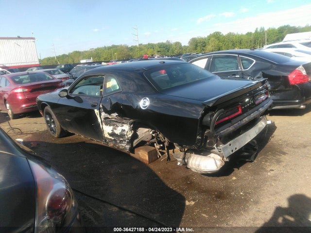 Dodge Challenger Sxt Awd 2021 2C3CDZGG0MH509343 Image 6