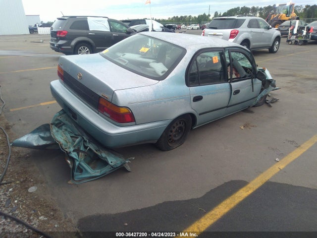 1994 TOYOTA COROLLA LE/DX VIN: 2T1AE09B4RC053202