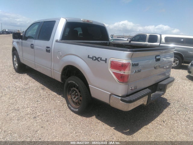 2012 FORD F-150 XL/XLT/FX4/LARIAT VIN: 1FTFW1EF0CFB09250