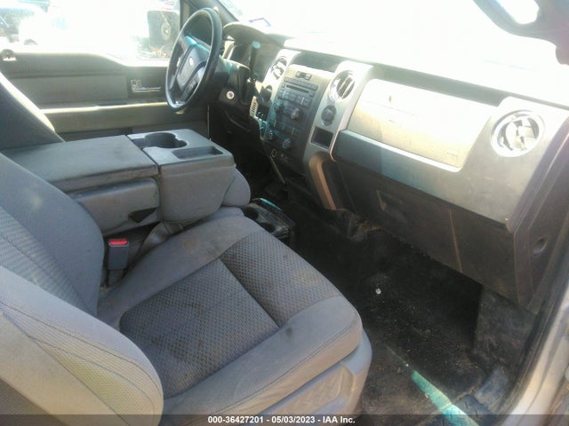 2012 FORD F-150 XL/XLT/FX4/LARIAT VIN: 1FTFW1EF0CFB09250