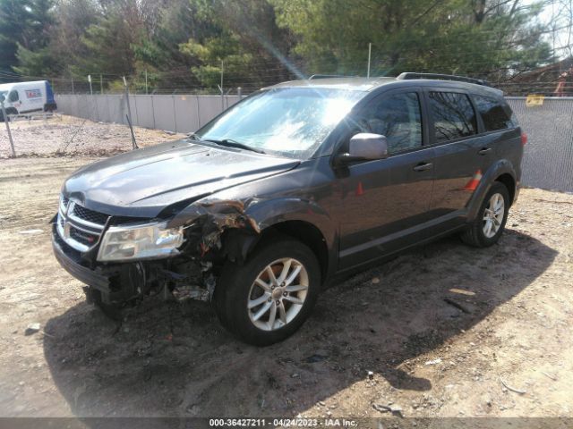 3C4PDCBG3ET178199 Dodge Journey Sxt