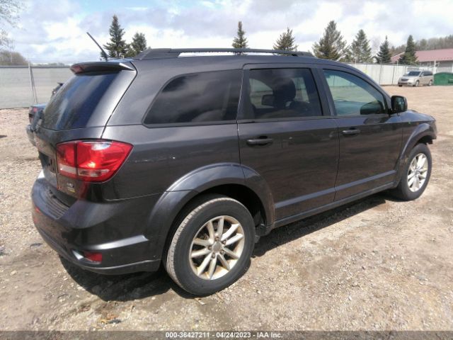 3C4PDCBG3ET178199 Dodge Journey Sxt