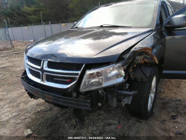3C4PDCBG3ET178199 Dodge Journey Sxt