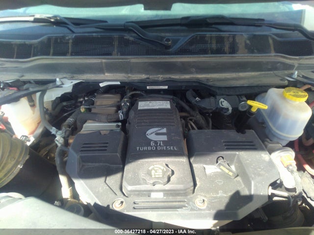 2021 Ram 5500 Chassis, VIN: 3C7WRNBL0MG613020