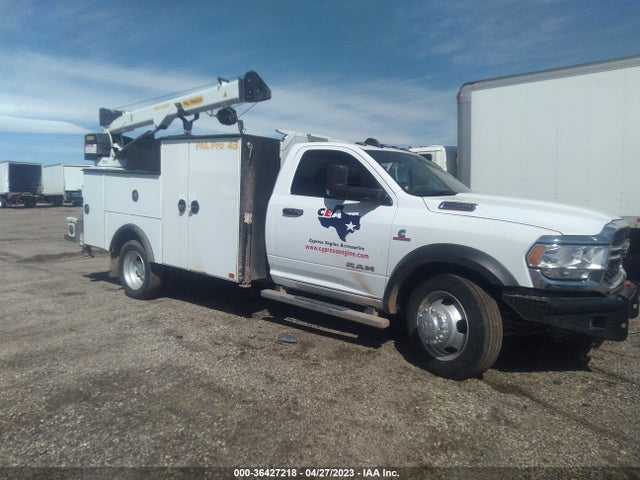 2021 Ram 5500 Chassis, VIN: 3C7WRNBL0MG613020