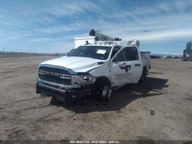 2021 Ram 5500 Chassis, VIN: 3C7WRNBL0MG613020