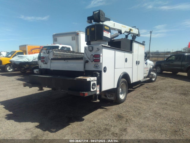 2021 Ram 5500 Chassis, VIN: 3C7WRNBL0MG613020