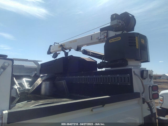 2021 Ram 5500 Chassis, VIN: 3C7WRNBL0MG613020