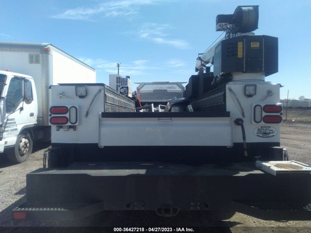 2021 Ram 5500 Chassis, VIN: 3C7WRNBL0MG613020