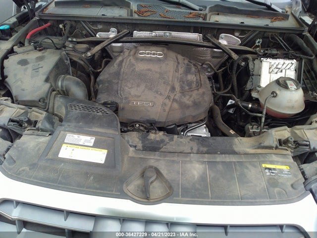WA1BNAFY3J2038187 Audi Q5 Premium Plus