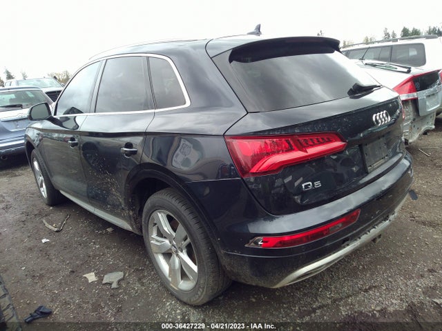 WA1BNAFY3J2038187 Audi Q5 Premium Plus