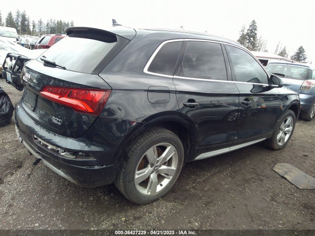 WA1BNAFY3J2038187 Audi Q5 Premium Plus