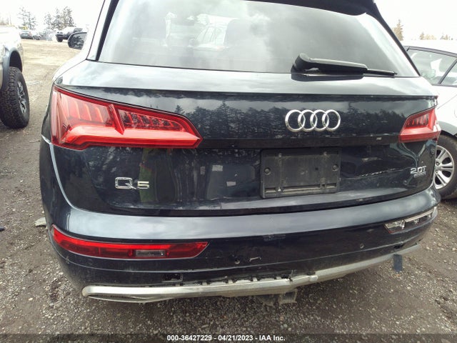 WA1BNAFY3J2038187 Audi Q5 Premium Plus