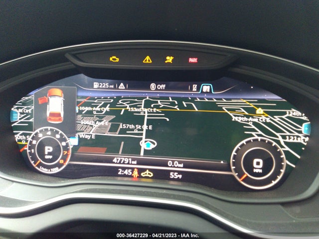 WA1BNAFY3J2038187 Audi Q5 Premium Plus