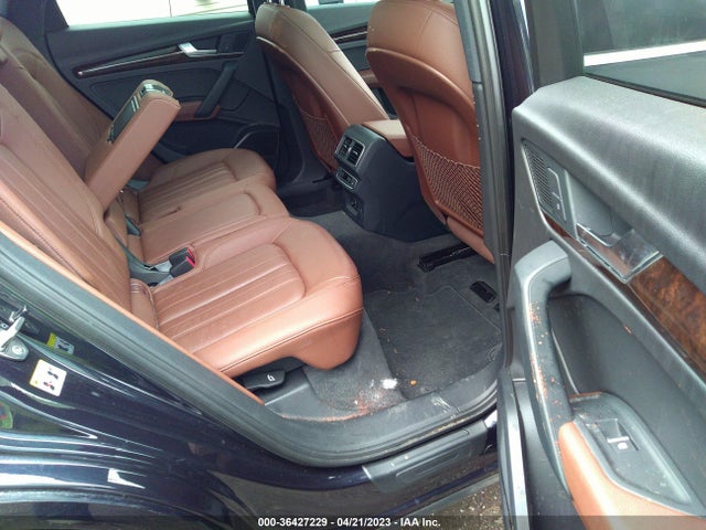 WA1BNAFY3J2038187 Audi Q5 Premium Plus
