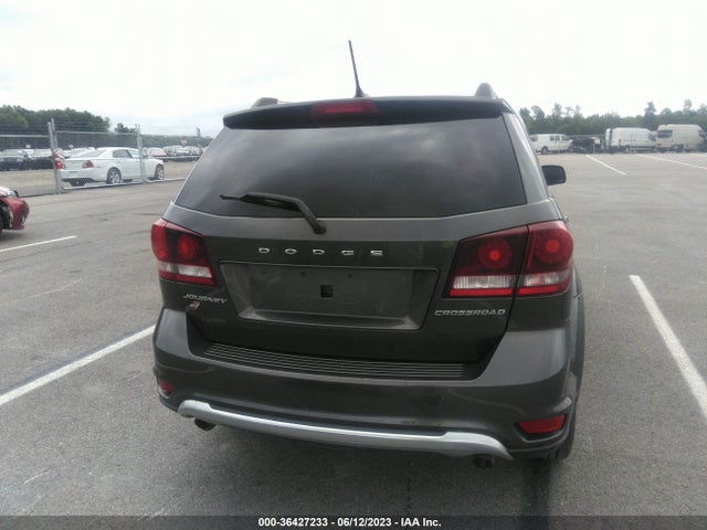 Dodge Journey Crossroad 2018 3C4PDDGG6JT197208 Image 15