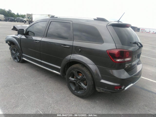 Dodge Journey Crossroad 2018 3C4PDDGG6JT197208 Image 3