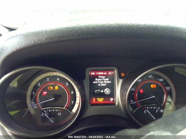Dodge Journey Crossroad 2018 3C4PDDGG6JT197208 Image 7