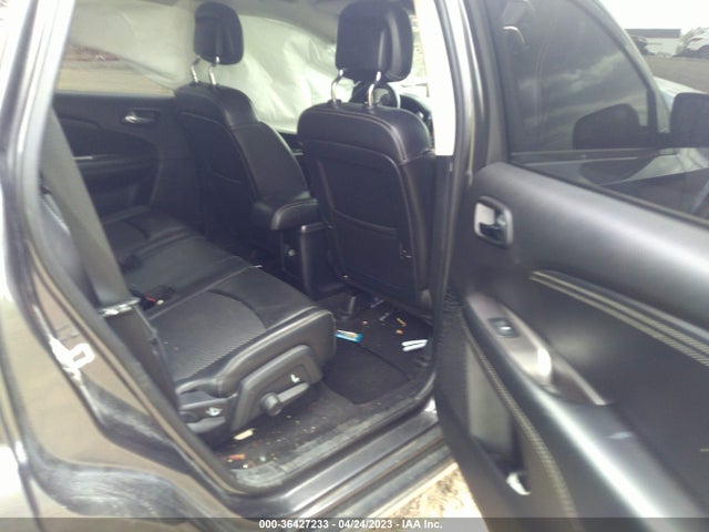 Dodge Journey Crossroad 2018 3C4PDDGG6JT197208 Image 8