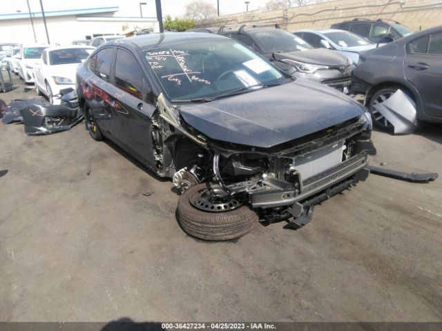 4S3GKAB67P3601995 Subaru Impreza