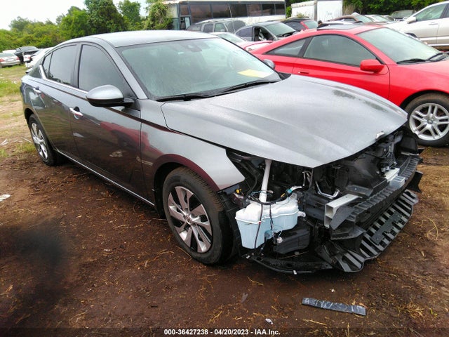 Nissan Altima 2.5 S 2022 1N4BL4BVXNN311466 Image 1