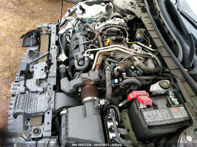 Nissan Altima 2.5 S 2022 1N4BL4BVXNN311466 Image 10