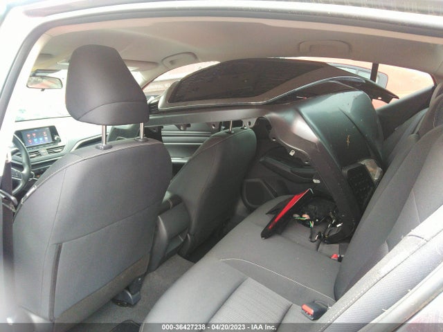 Nissan Altima 2.5 S 2022 1N4BL4BVXNN311466 Image 12