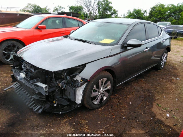 Nissan Altima 2.5 S 2022 1N4BL4BVXNN311466 Image 2