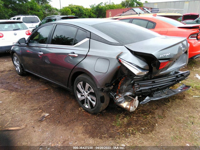 Nissan Altima 2.5 S 2022 1N4BL4BVXNN311466 Image 3