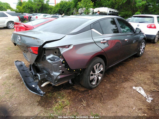 Nissan Altima 2.5 S 2022 1N4BL4BVXNN311466 Image 4