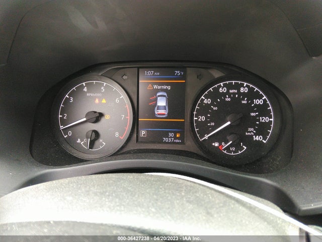 Nissan Altima 2.5 S 2022 1N4BL4BVXNN311466 Image 7