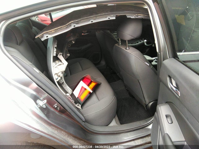 Nissan Altima 2.5 S 2022 1N4BL4BVXNN311466 Image 8