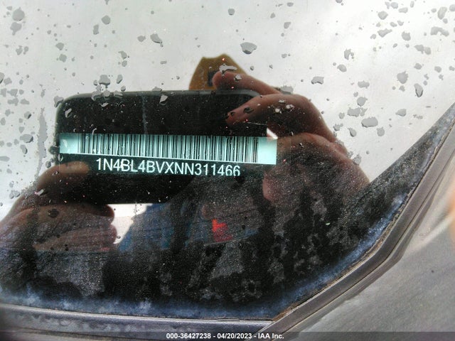 Nissan Altima 2.5 S 2022 1N4BL4BVXNN311466 Image 9