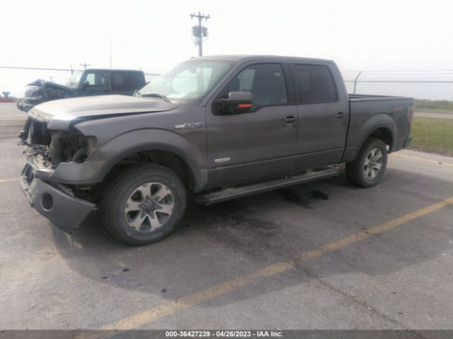 1FTFW1ET1EFA87767 Ford F-150 Fx4