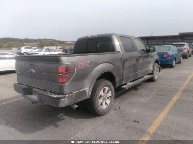1FTFW1ET1EFA87767 Ford F-150 Fx4