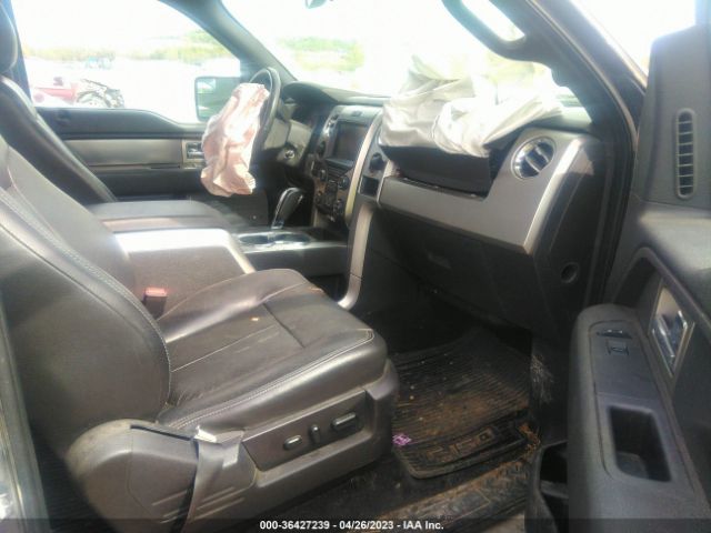 1FTFW1ET1EFA87767 Ford F-150 Fx4