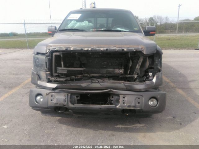 1FTFW1ET1EFA87767 Ford F-150 Fx4
